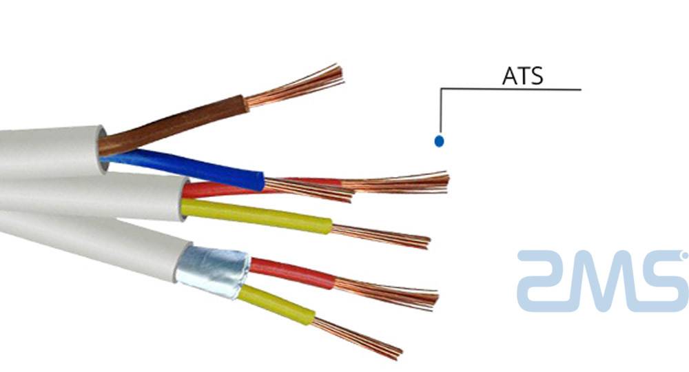 ATS Apantallado Cable