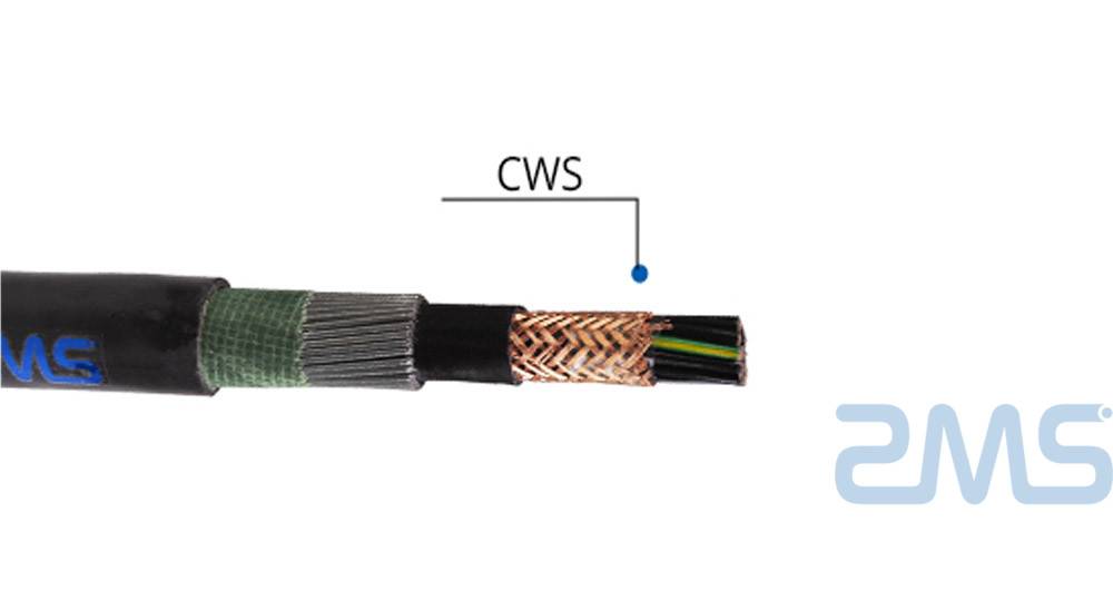CWS Apantallado Cable