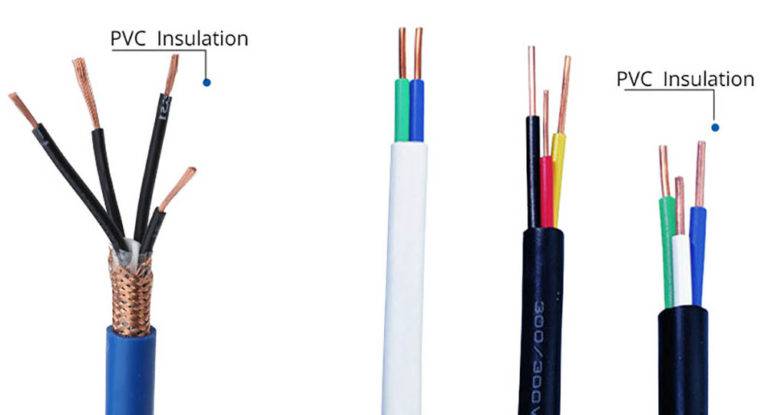 Cable Aislado PVC