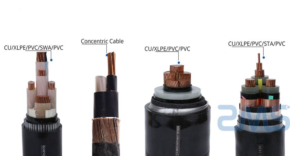Cable Conductor De Cobre