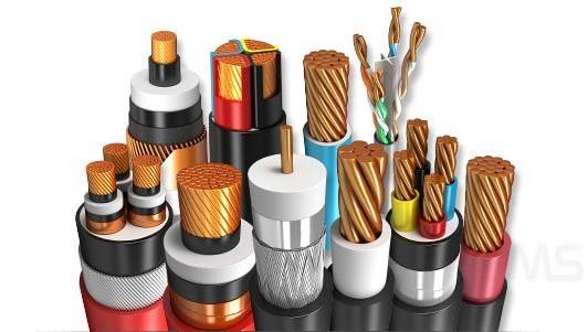 Beperken levering samenzwering Elektrische kabel | Lage prijs leveranciersmeter - ZMS-KABEL
