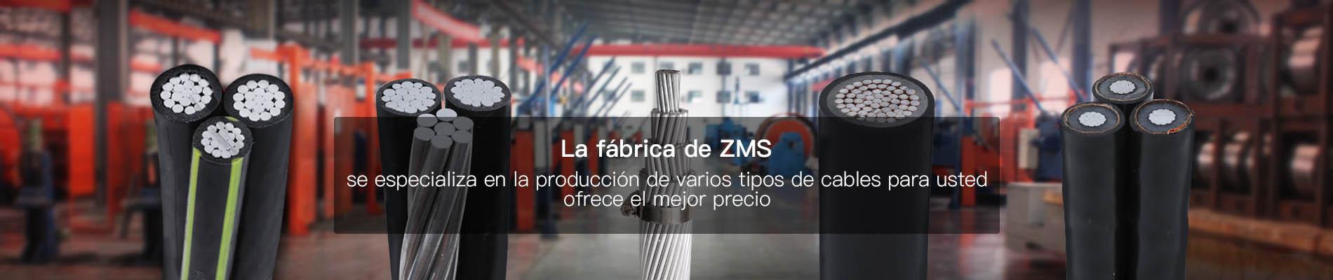Productos De ZMS Cable
