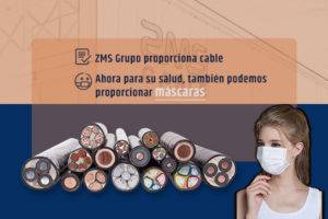 ZMS Cables cuidando su salud