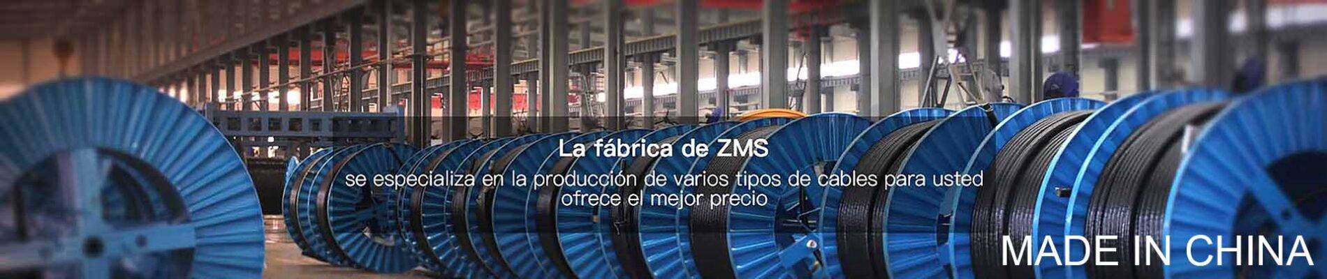 Fabricante De ZMS Cable