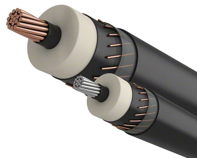 TR XLPE Cable Eléctrico