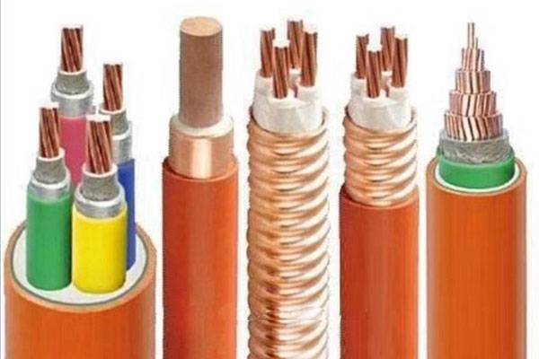 cable MICC aislamiento mineral