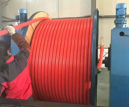 fabricación de Micc cable