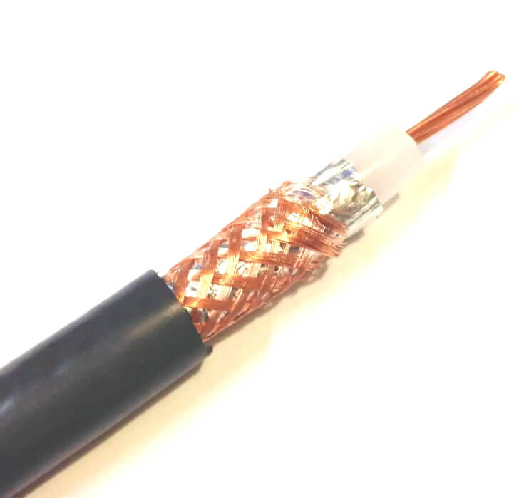cable coaxial