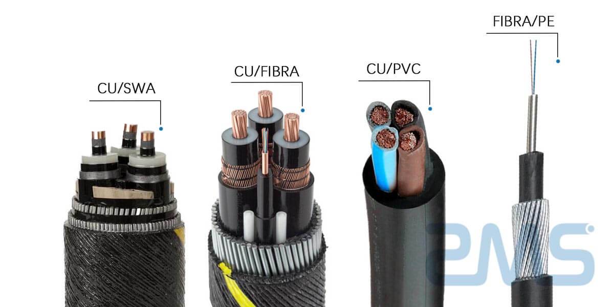 cables submarinos