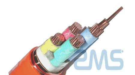 Savant Vertrouwen diameter Vlamvertragende kabel Lage prijs Brandwerend - ZMS-KABEL