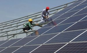 Europa Desarrolla La Energía Solar Frente a La Crisis Energética