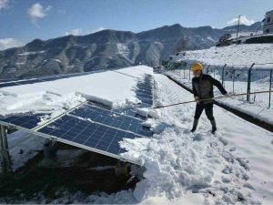 ¿Por Qué Baja La Producción de Energía Fotovoltaica en Invierno?