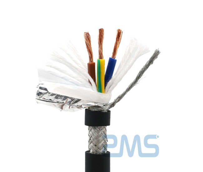 Cable para instrumentación