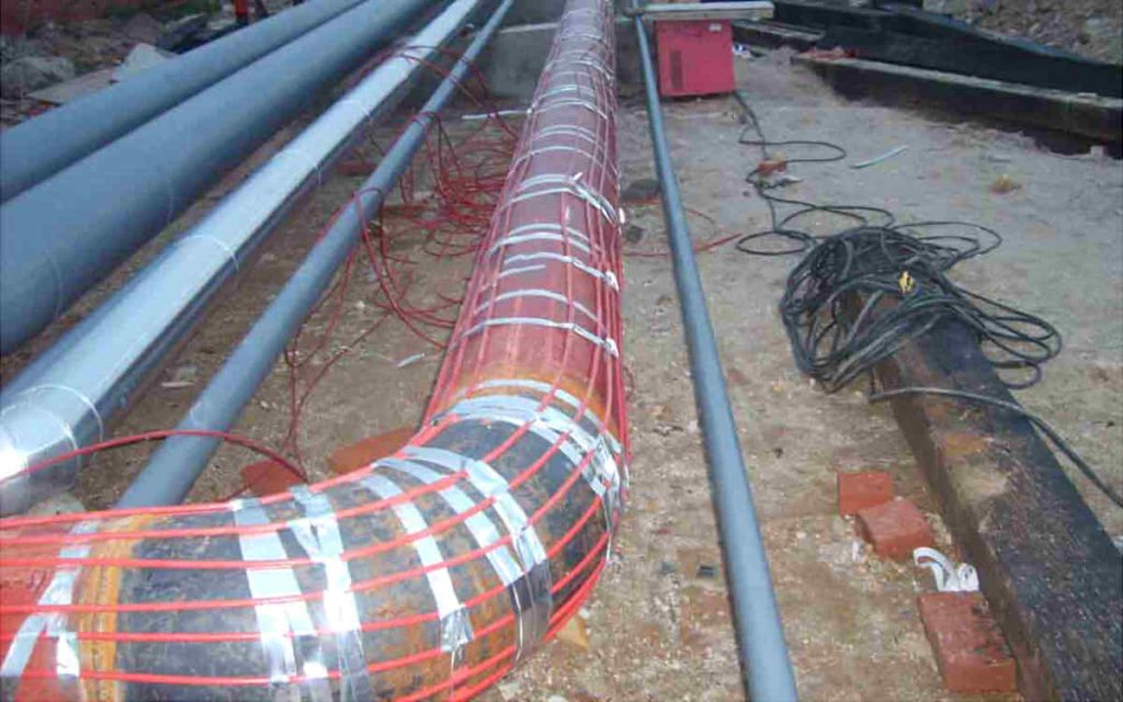 Cables Calefactores para Conductos