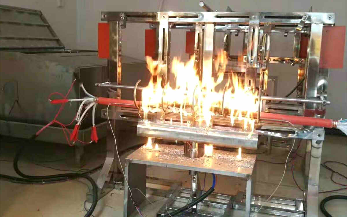 Tests and Standards for Fireproof Electrical Cables