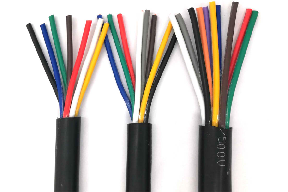 Differences Between Plastic and Rubber Insulated Cables - ZMS