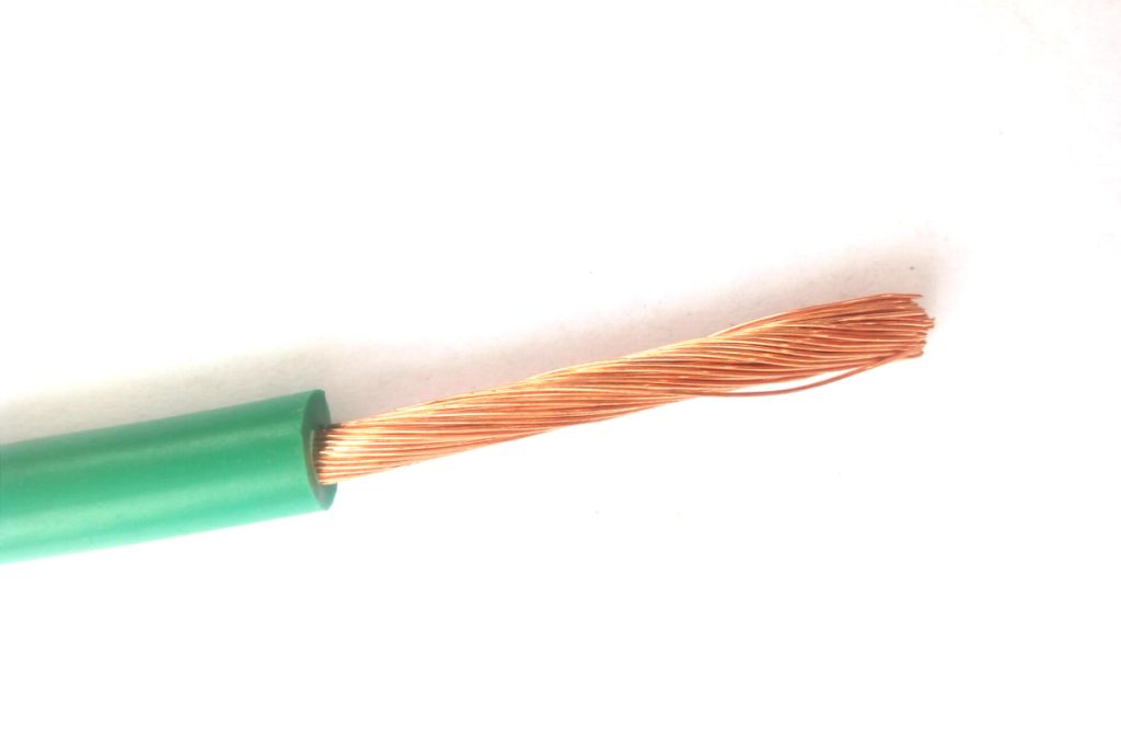 Cable de cobre para comunicaciones