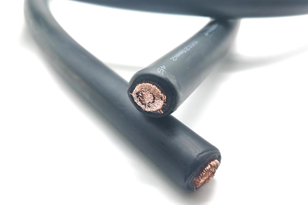 Cable eólico monoconductor