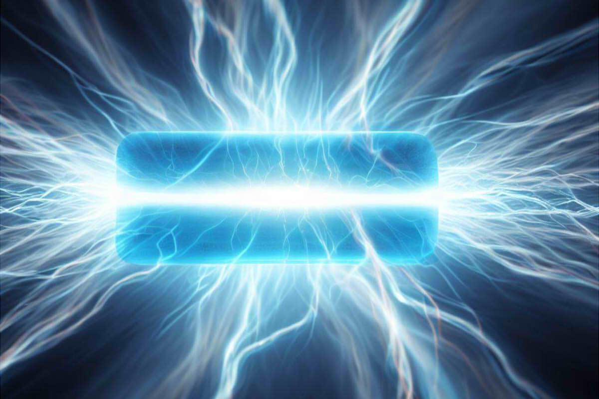Concepto del superconductor