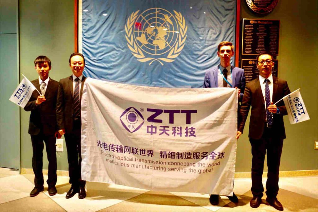 ZTT Jiangsu Zhongtian Technology Co.