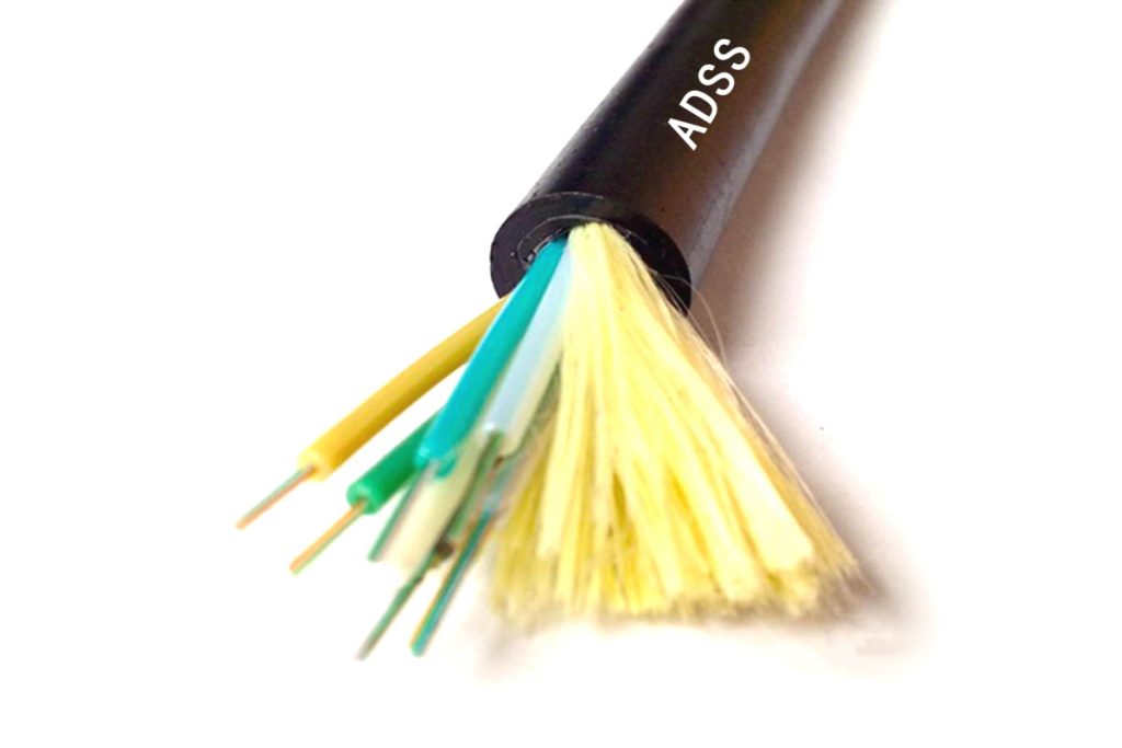 ADSS Cable Aéreo