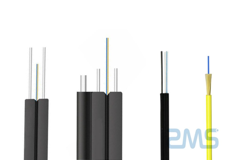 ZMS FTTH Cables de Bajada