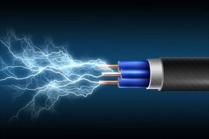 ¿Cuál Es la Velocidad de Transmisión de la Electricidad a través de un Cable?