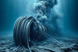 Misteriosos Daños en Cables Submarinos de Comunicaciones Despiertan Inquietud en el Mar Báltico