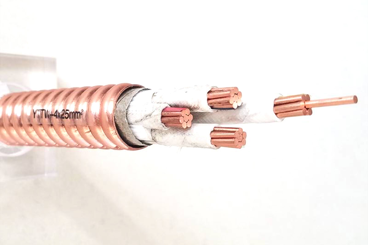 BTTZ Y YTTW: La Innovación En Cables De Aislamiento Mineral - ZMS CABLE