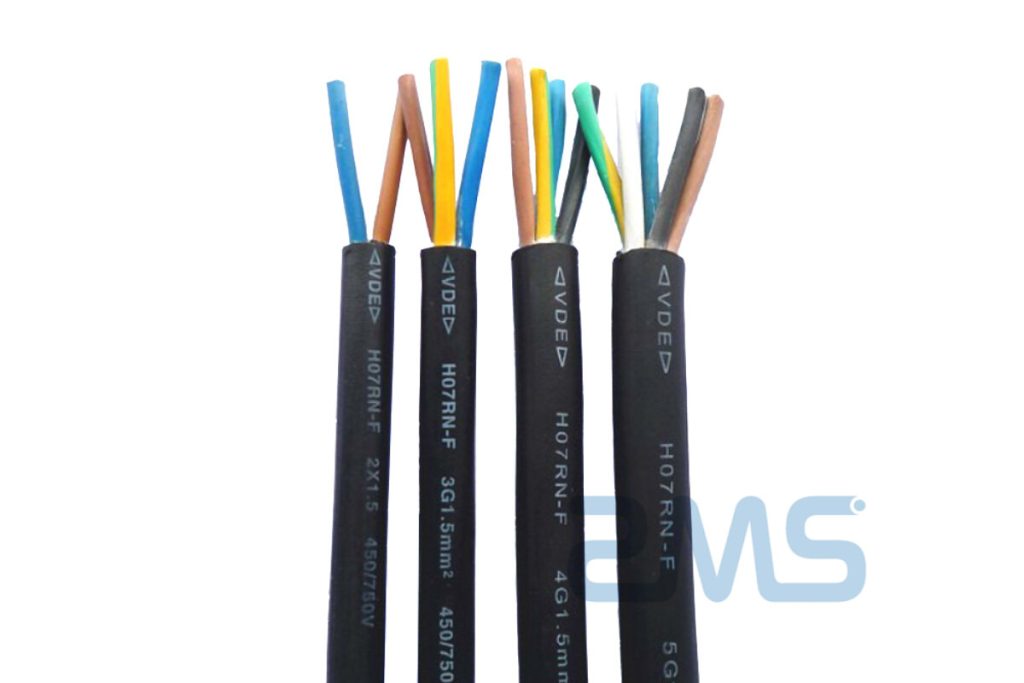 H07RN-F Cables de ZMS
