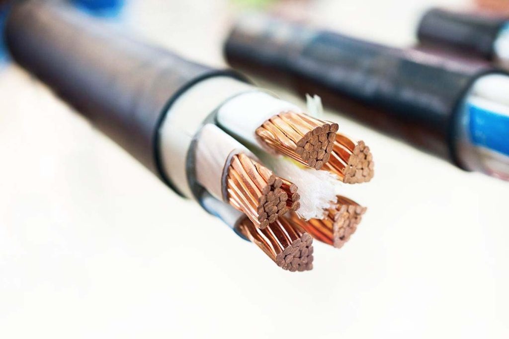 Multi-conductor cables