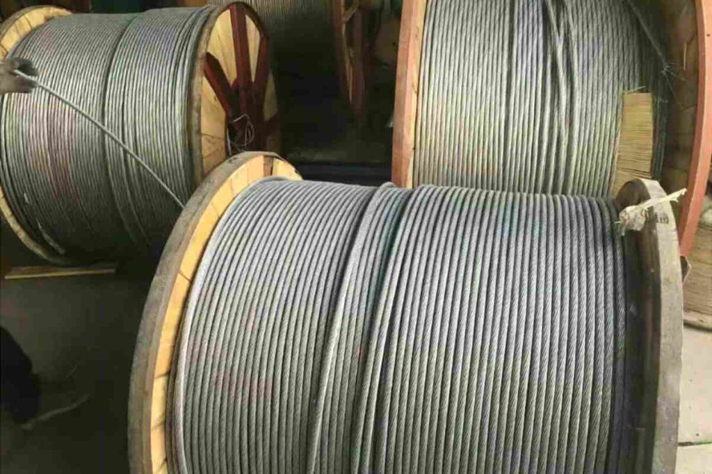 OPPC Cables Rolls