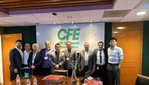ZMS Fabricante Se Asocia con CFE México para el Proyecto L.T. PLAYA DEL CARMEN – CHANKANAAB II