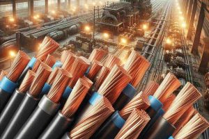 IEC Cables en la Industria: Aplicación e Importancia