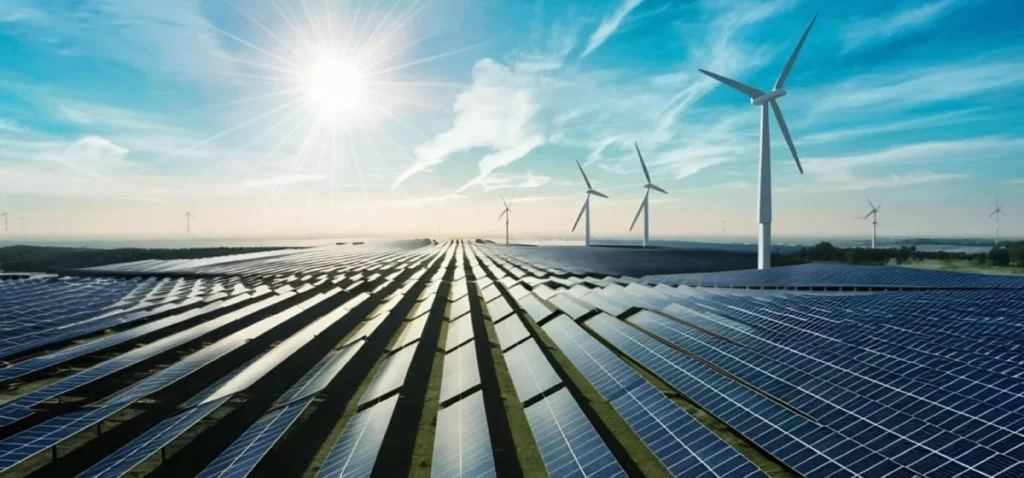 South American New Energy Project